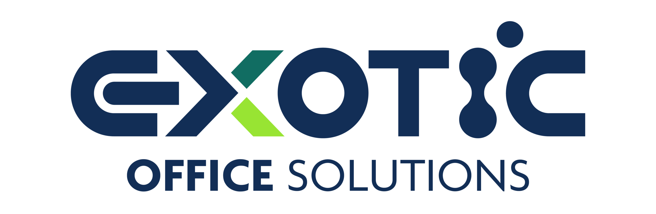 Exotic Office Solutions - Logo Color