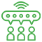 Wireless Conferencing, Redefined
