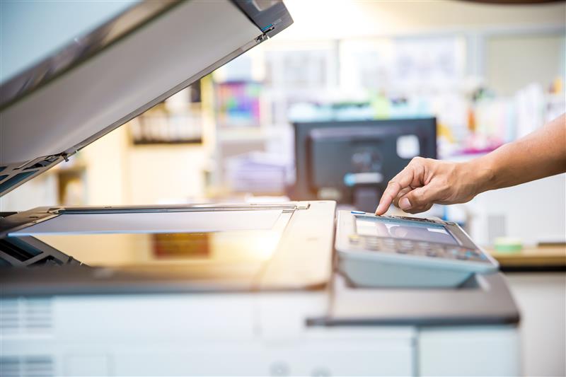Best Copier for Your Small Business