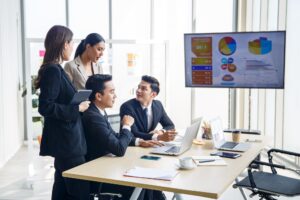 Top Reasons Interactive Display Panels Are Better Than Regular LED TVs