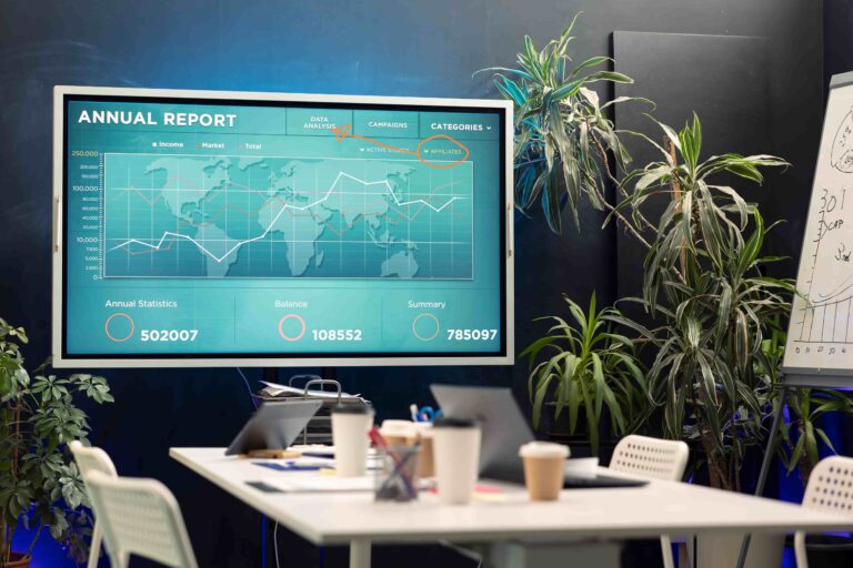How to Choose the Right Conference Room Display in Singapore