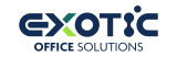 Exotic Office Solutions - Logo Color